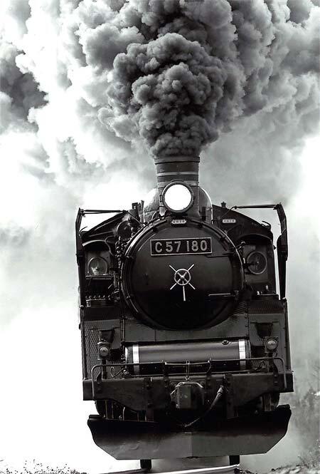 2月20日〜24日 玉村雅美 写真展「蒸気機関車 ―白黒の風景 1974-2026