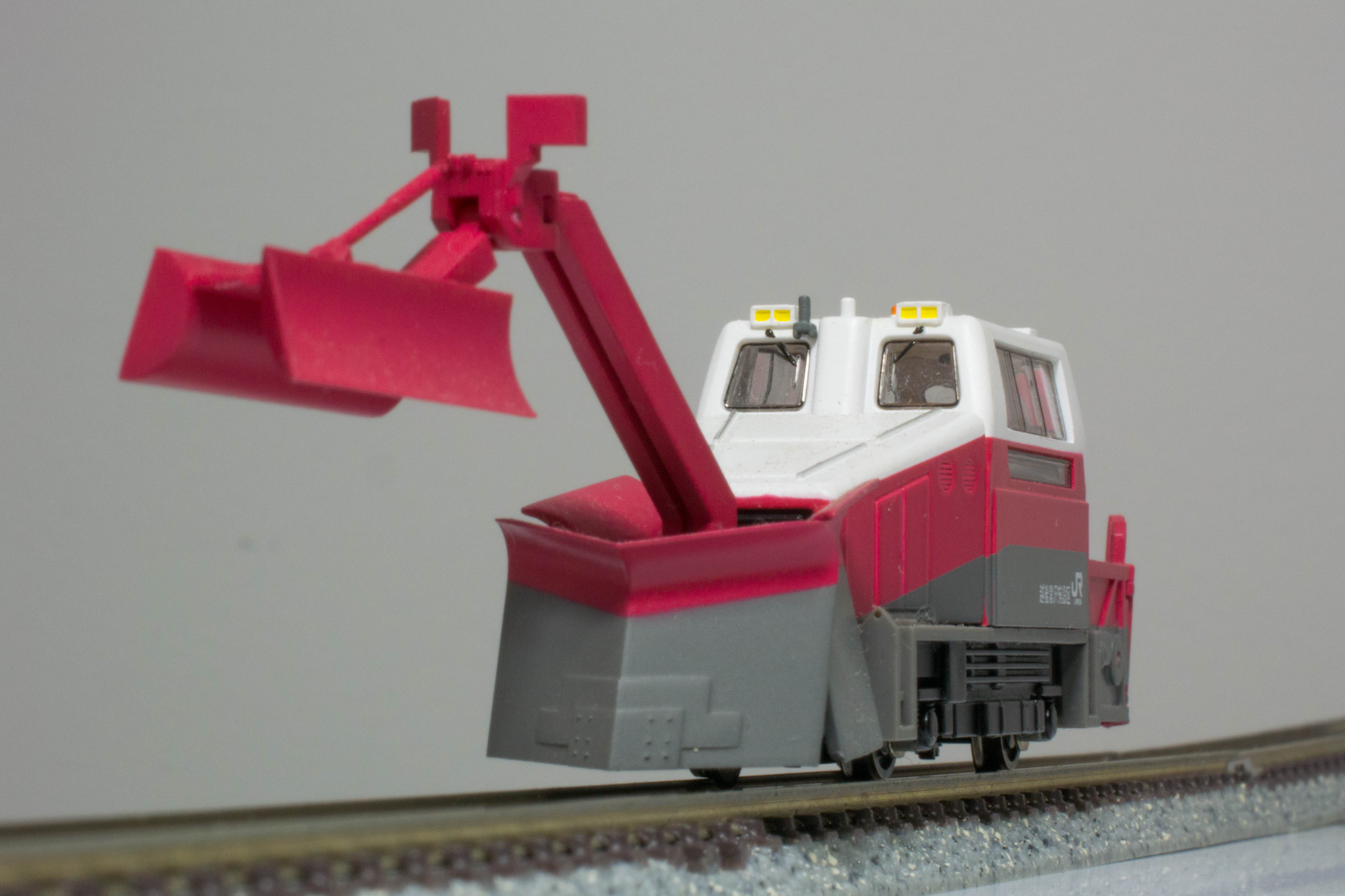 MICROACE】鉄道車両ではないけど線路を走る軌道モーターカー – 鉄道模型部