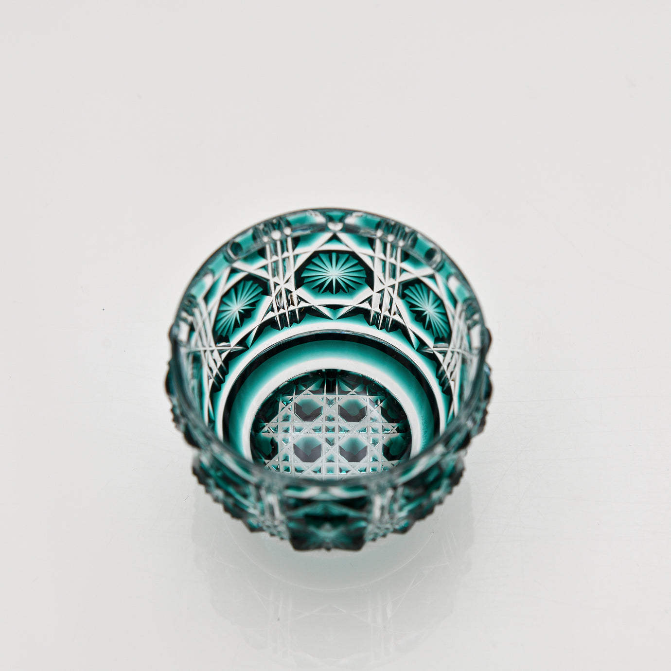 集雅灯？ 集雅軒？ 七宝焼ぐい飲み 銅器 ガラス工芸 お猪口 中国古美術』