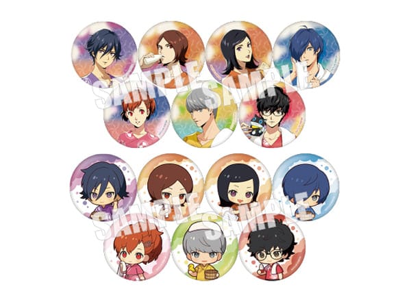 ペルソナ25周年」×極楽湯・RAKU SPA(らくスパ)コラボキャンペーン