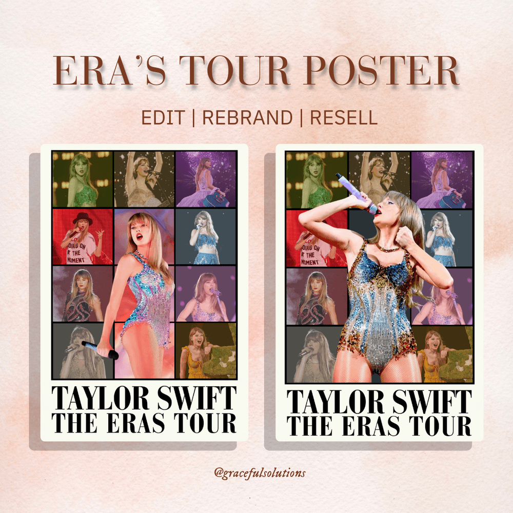 ミュージシャン Taylor Swift ProGrade Reprinted Poster Taylor Swift