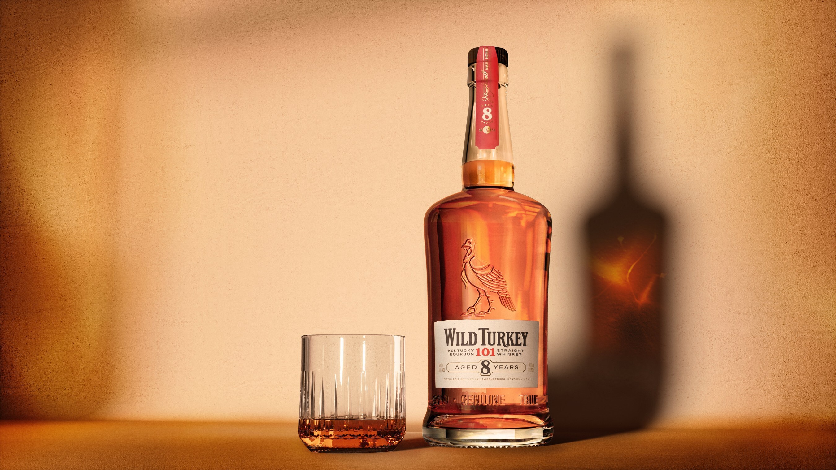 古酒☆WILD TURKEY / ワイルドターキー - TRADITION -☆【750ml / 50.5