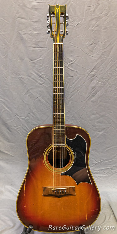 K. Yairi ケーヤイリ YW-600 アコースティックギター K. Yairi