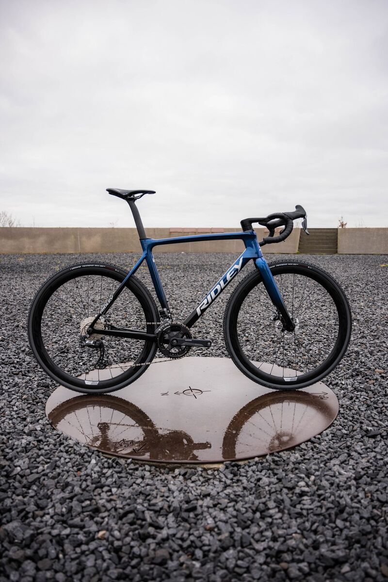 詳報】新型RIDLEY X-NIGHT RSのジオメトリと全モデル、仕様、価格