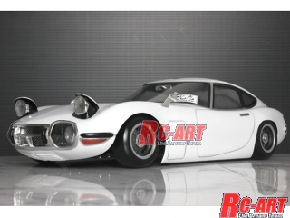 PAB-2204]Toyota 2000GT RC-ART