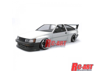 た*ん様 ドリラジ ラジコン ae86 1/10 RDX rdx Amazon.co.jp: LDR/C 1