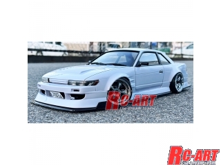 NISSAN S13 シルビア 中村直樹 2024 アディクション ラジコン