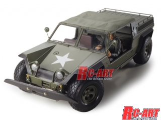 1/12RC XR311・コンバットバギー 組立キット (復刻版) タミヤ 1/12RC