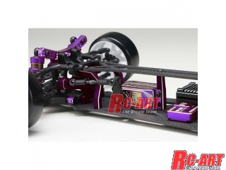 ラジコンドリフト シャーシ改フルバージョン 電動ラジコンカー