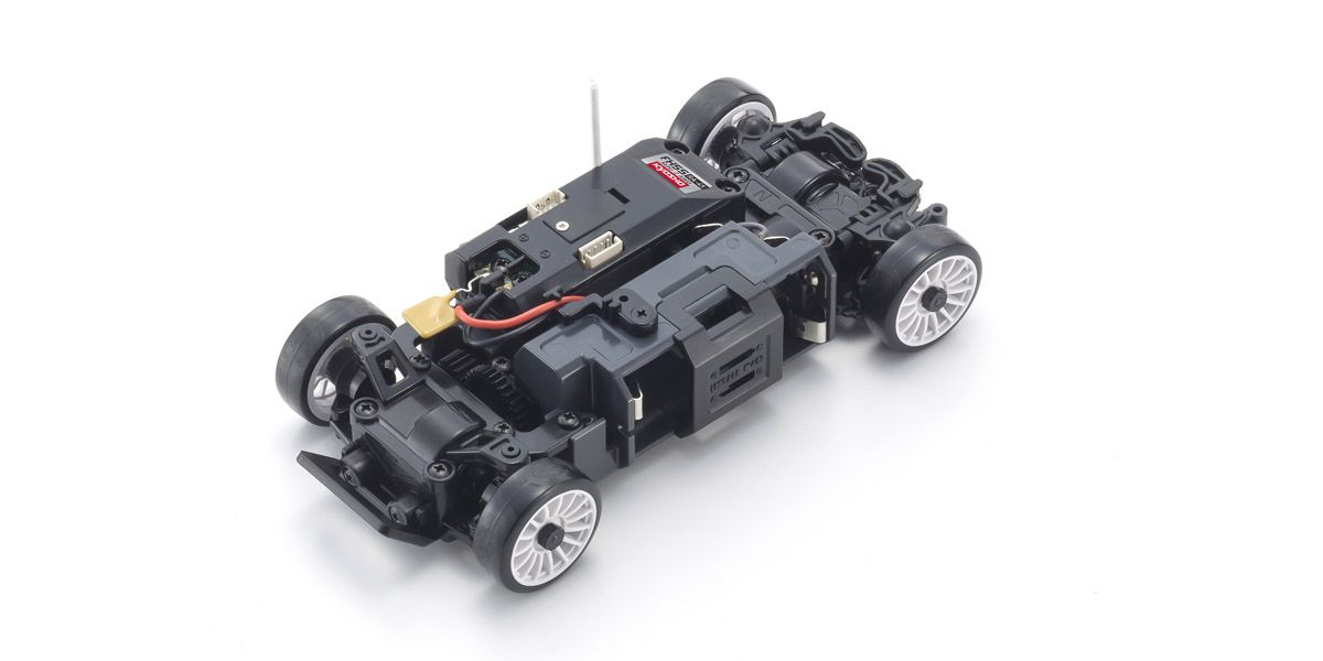 ミニッツAWD 日産 フェアレディ 240ZG マルーン 32637MR | 京商 | RC