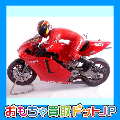 1/5 ドゥカティ999R サンダータイガーラジコンDucati