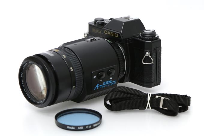 フィルム一眼レフカメラ&レンズ2