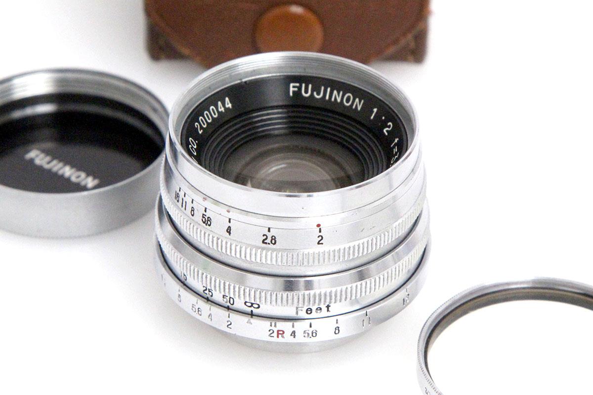 FUJINON 35mm F2 Lマウント CA01-A10429-3W1A-ψ | 富士フイルム