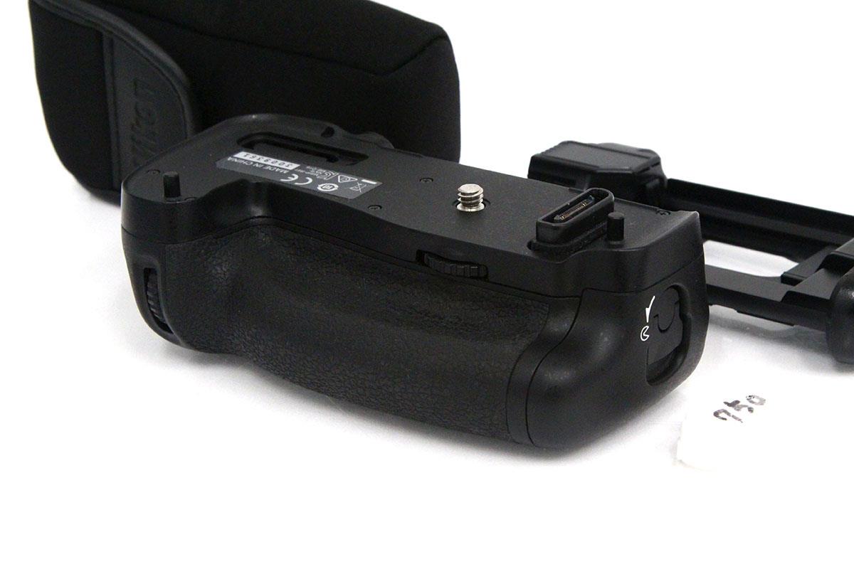 MB-D16 D750用 マルチパワーバッテリーパック γA4664-2D1A | ニコン