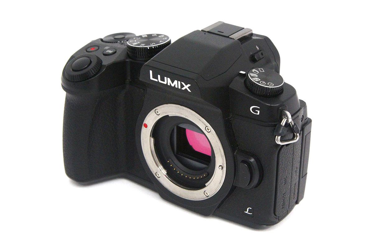 シャッター回数57回】パナソニック LUMIX DMC-G8 レンズキット