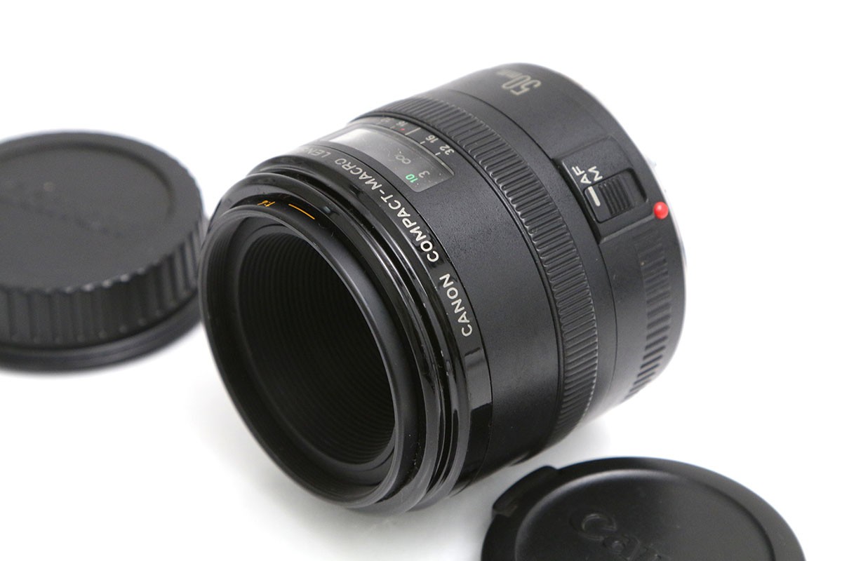 Canon EF50mm f2.5 macro コンパクトレンズ #5281 Amazon | Canon 単