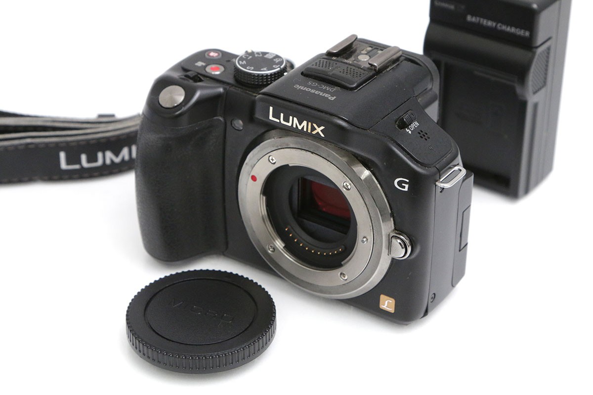 価格.com - パナソニック LUMIX DMC-G5 ボディ 価格比較