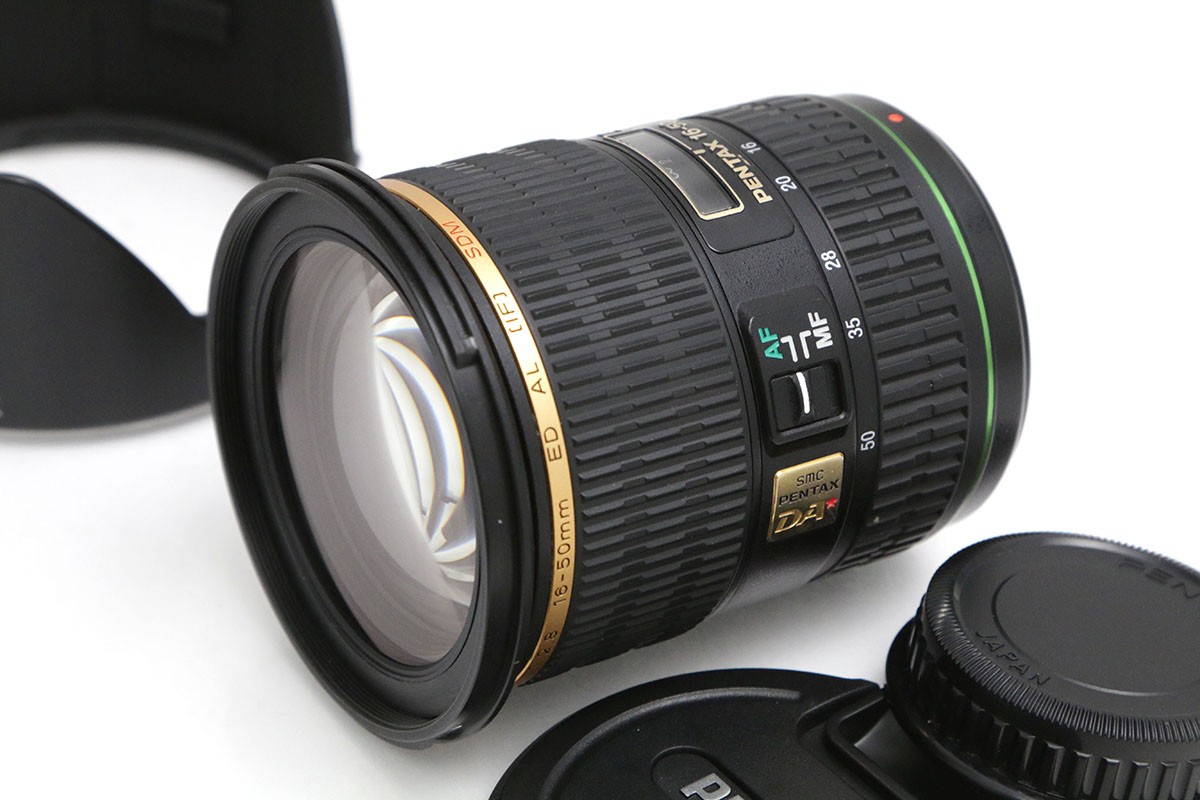 smc PENTAX-DA☆ 16-50mm F2.8ED AL[IF]SDM 中古価格比較 - 価格.com