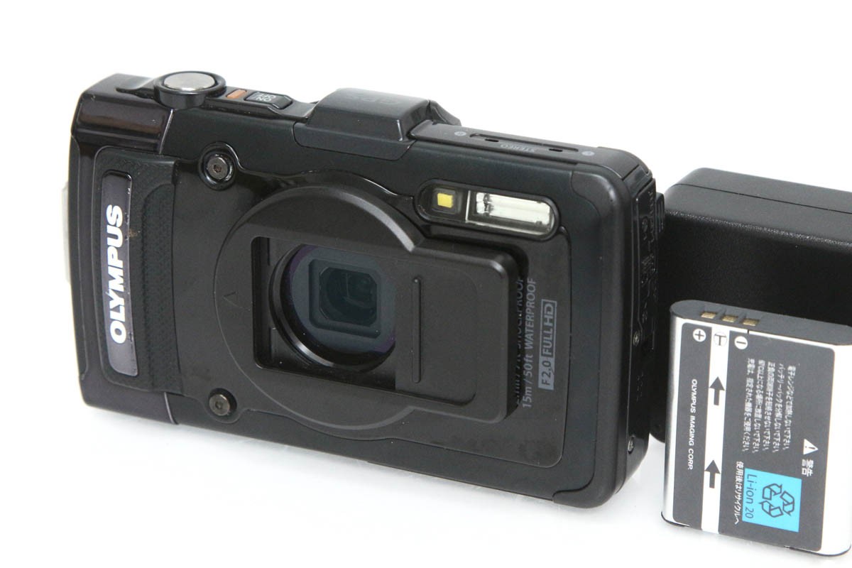 OLYMPUS STYLUS TG-2 Tough 中古価格比較 - 価格.com