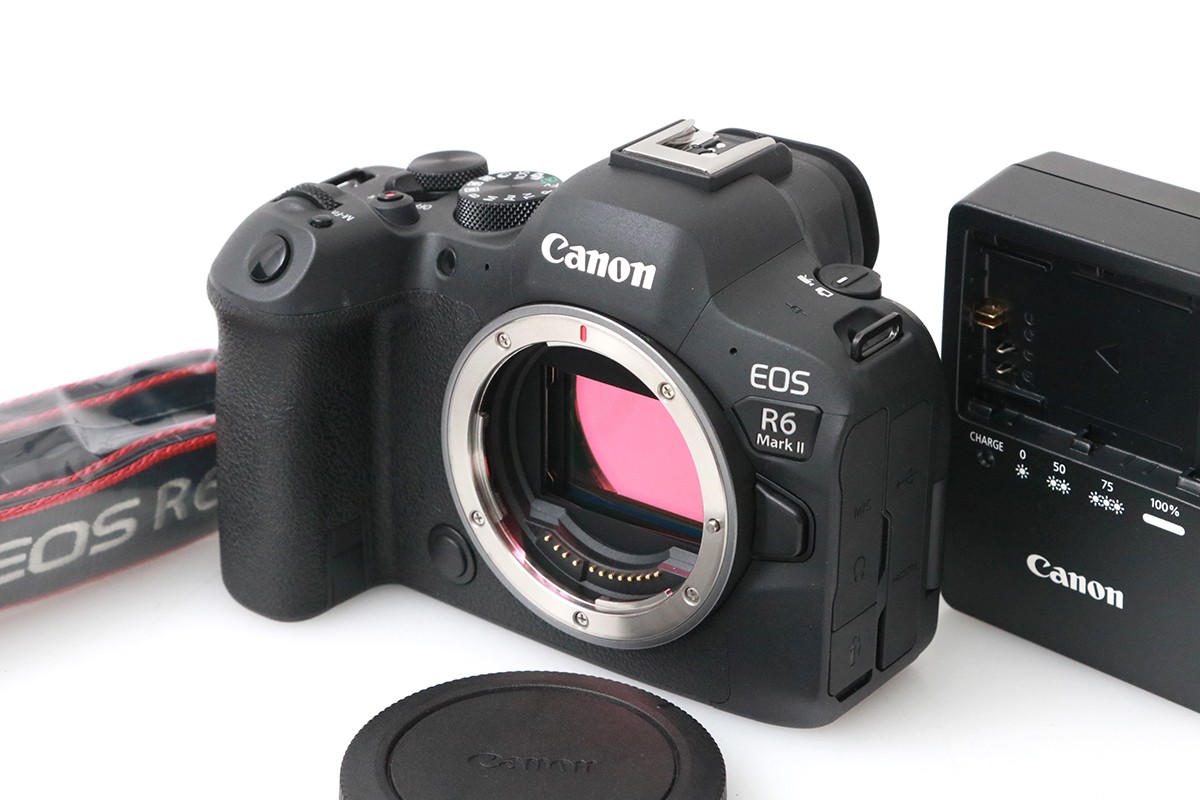 Canon EOS kissx4一眼レフカメラ レンズ2本付き56 Canon EOS kissx4