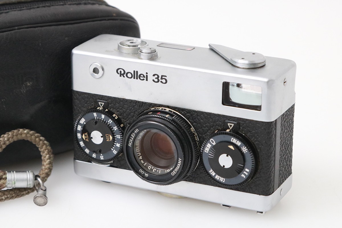 中古フィルムカメラ Rollei 製品一覧 - 価格.com