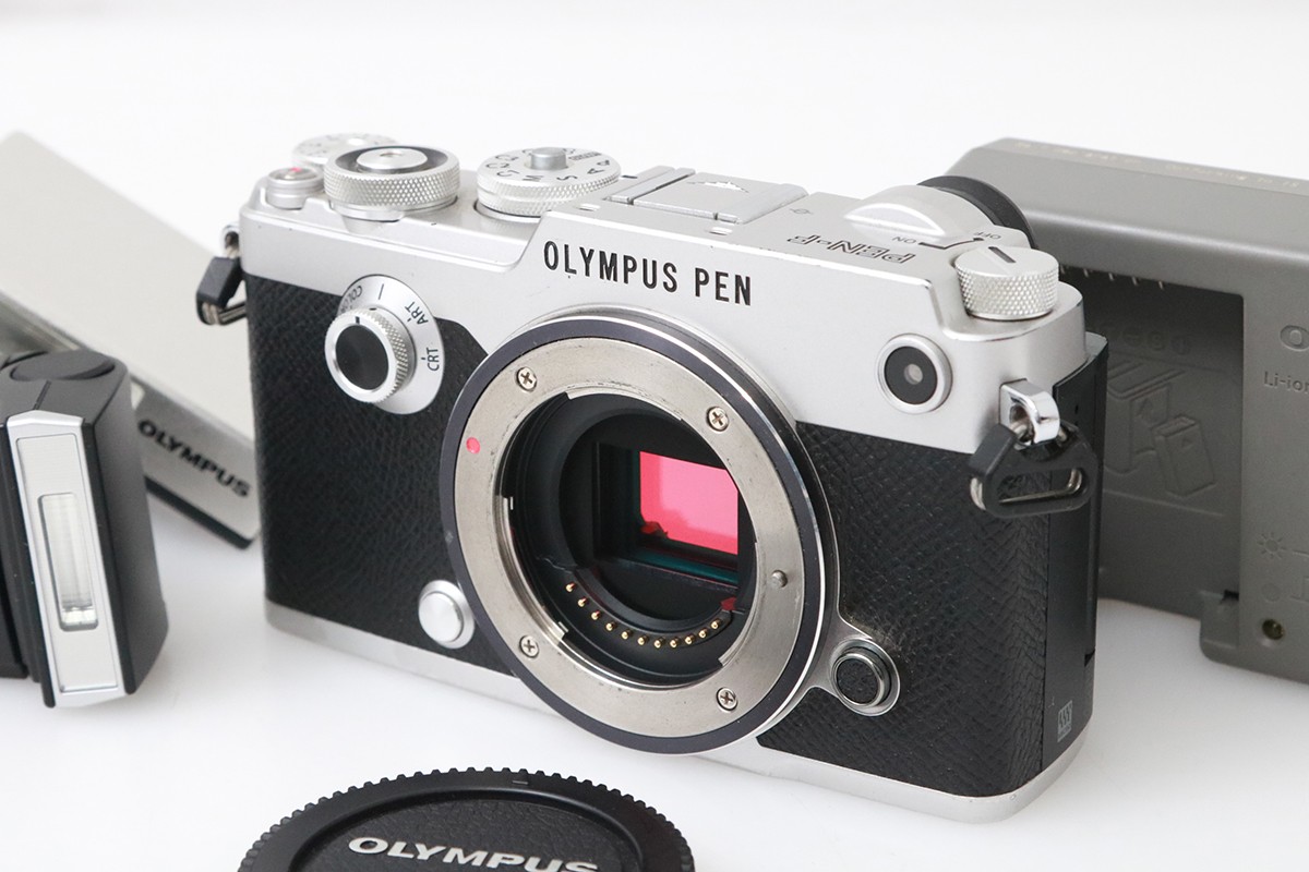 OLYMPUS PEN-F ボディ 中古価格比較 - 価格.com