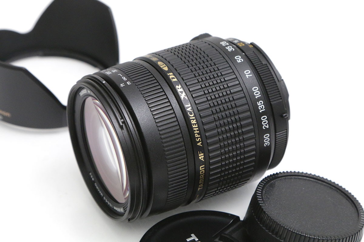 価格.com - TAMRON 18-270mm F/3.5-6.3 Di II VC PZD (Model B008