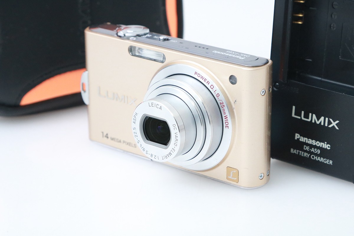 LUMIX DMC-FX66 中古価格比較 - 価格.com