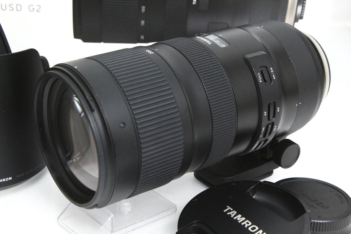 SP 70-200mm F/2.8 Di VC USD G2 (Model A025) [ニコン用] 中古価格