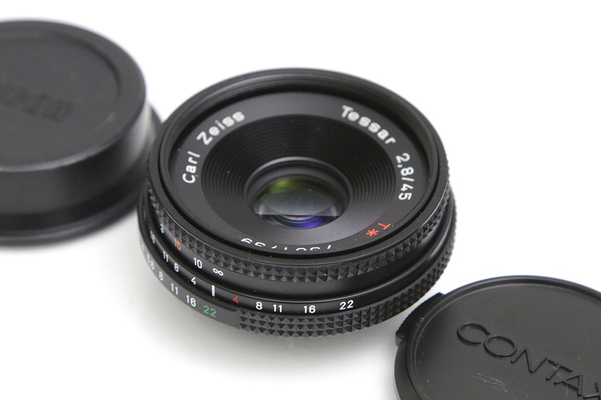 Carl Zeiss Tessar T* 45mm F2.8 (MMJ) CA01-B4573-2B2C