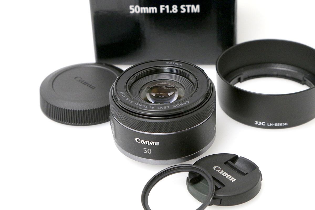EF50mm F1.8 STM レンズに汚れ？あり EF50mm F1.8 STM レンズに汚れ？あり