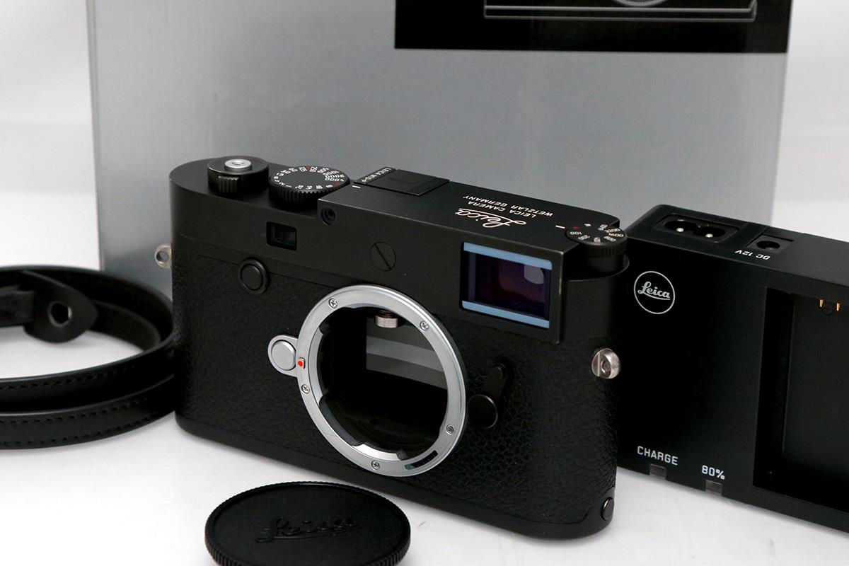 M10-P Typ3656 ブラッククローム CA01-M3572-3X1 | ライカ | デジタル