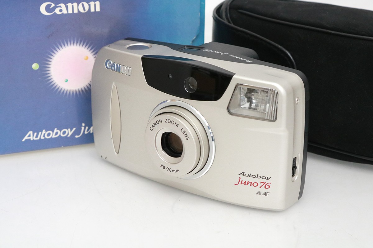 田中 コンパクトフィルムカメラ 6台まとめ売り 動作確認済み 田中