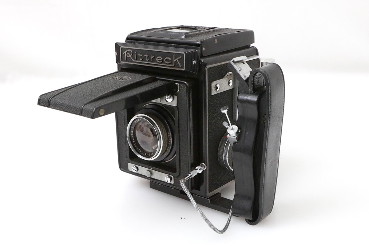 リトレック(RITTRECK) II-A+Xenar 1:3.5 100mm(6x6マガジン付属) CA01