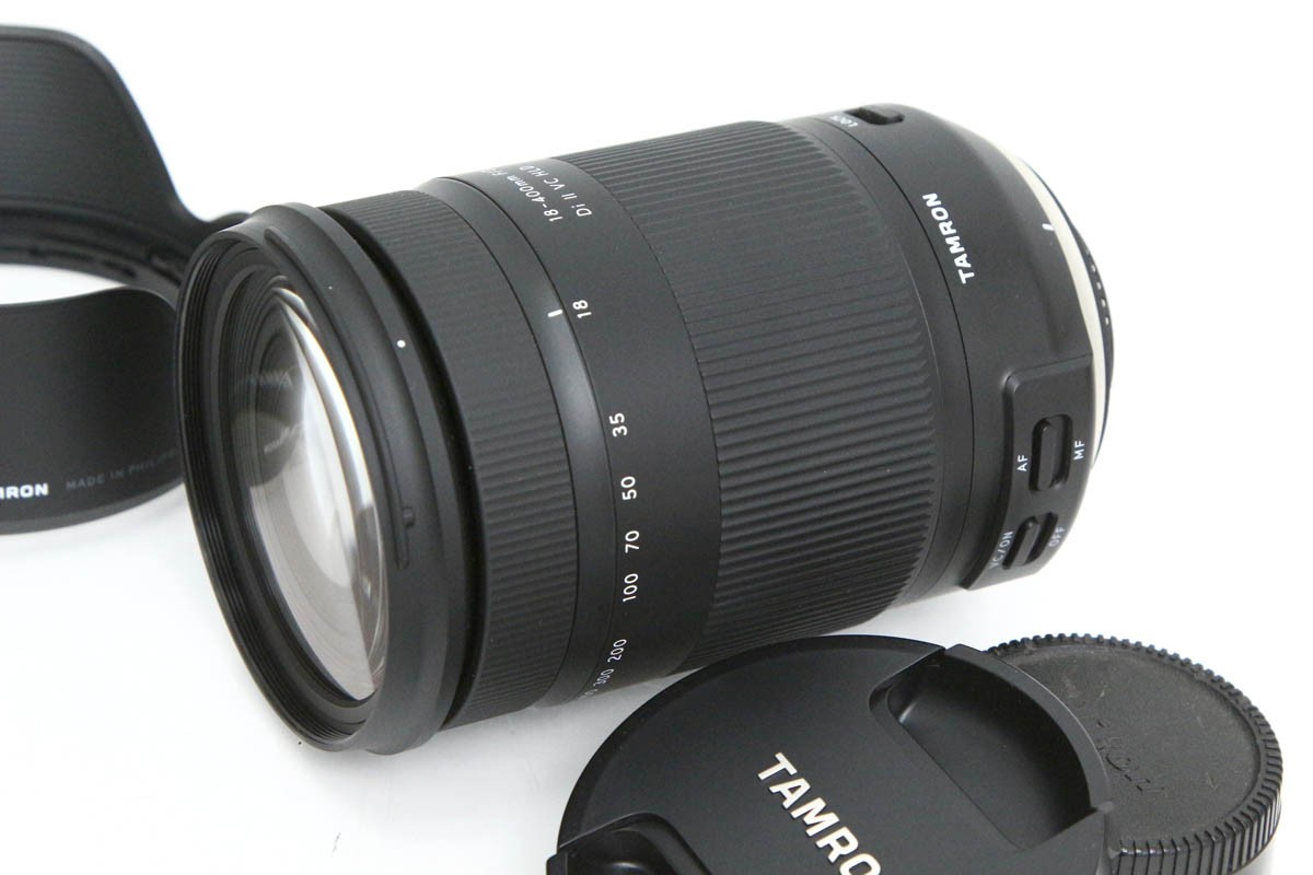 送料込みTAMRON70-300mmF4-5.6新品未使用LDMacroシルバー TAMRON AF 70
