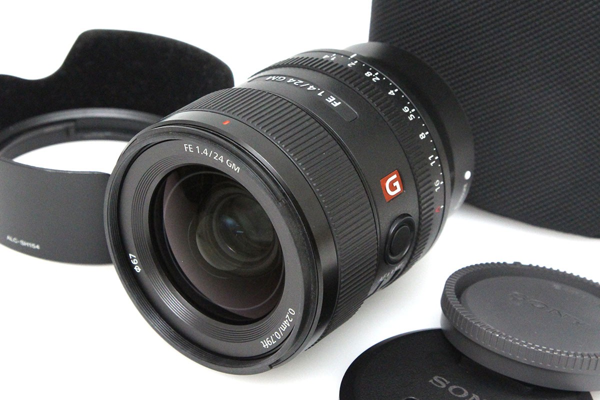 SONY FE 1.4/24 GM レンズ 最終価格 FE 24mm F1.4 GM」の人気商品
