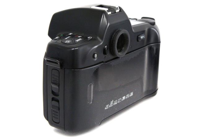 F90X ボディ バッテリーパック MB-10付 γA3849-3U1B | ニコン