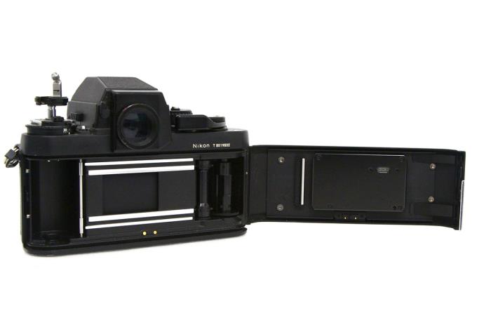 ニコン Nikon F3/T HP ブラック チタン 一眼レフ #2149 ニコン Nikon