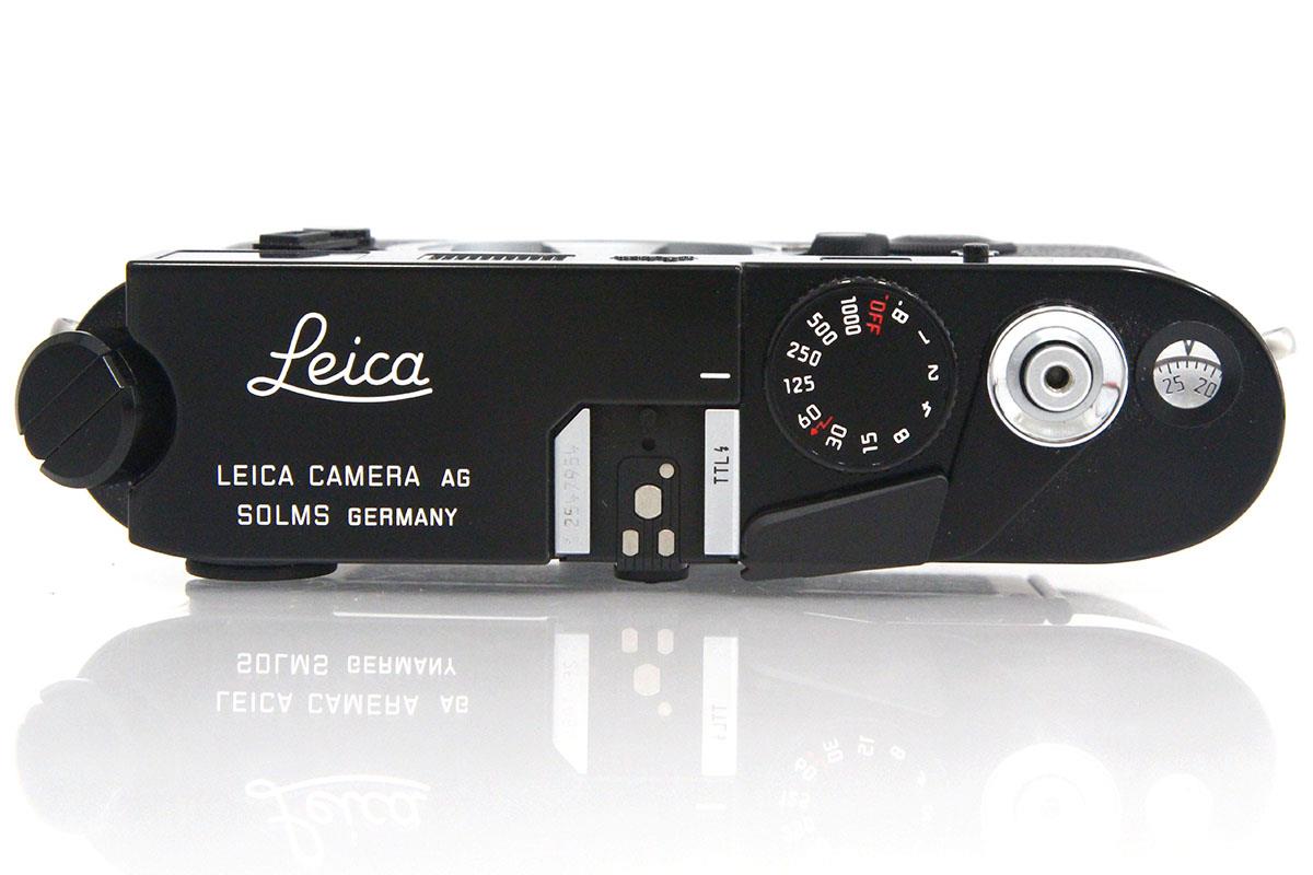 LEICA ライカ M6 ブラック改造品 LEICA ライカ M6 ブラック改造品