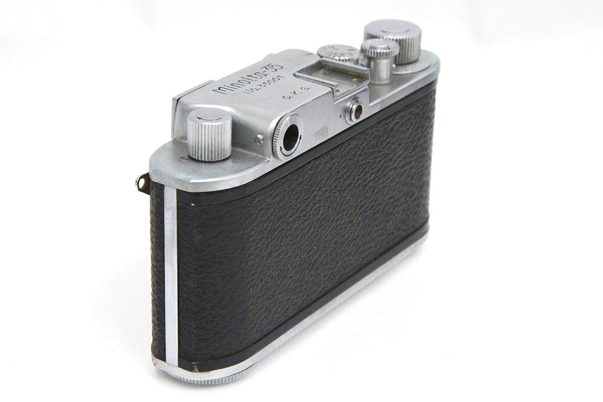 MINOLTA 35 MODEL IIB フィルムカメラ ジャンク ジャンク Minolta-35