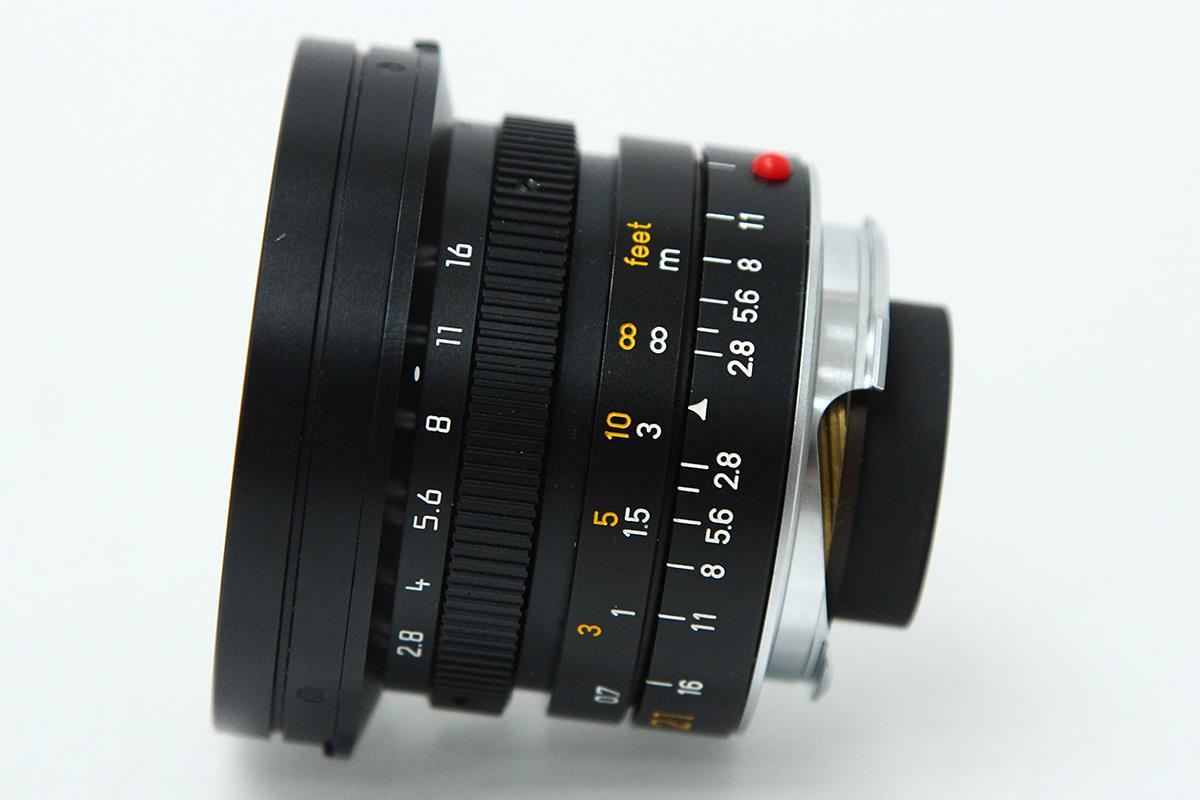 ELMARIT-M 21mm F2.8 E60 後期 γH2199-2R4A | ライカ | レンジ
