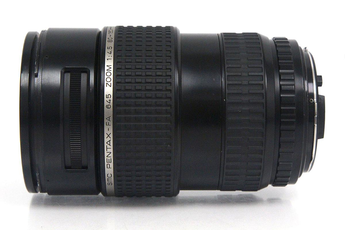 レンズ(ズーム) SMC PENTAX-FA 645 80-160 f4.5 Amazon.co.jp: Pentax