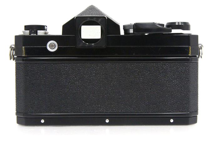 F ボディ アイレベル ブラック 後期 γA4786-3U2A | ニコン | フィルム