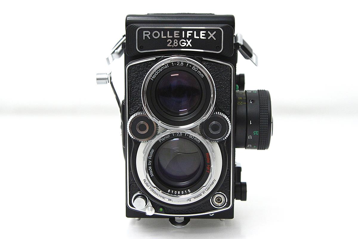ローライフレックス 2.8GX Planar 80mm F2.8 γH2893-2C4 | ローライ