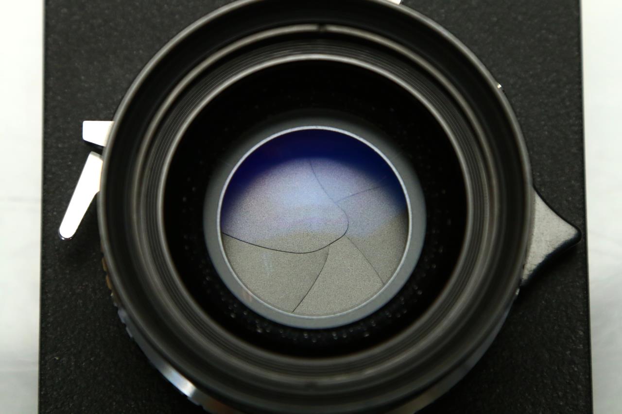 SYMMAR-S 180mm F5.6 γN862-2N1C | シュナイダークロイツナッハ | 大判