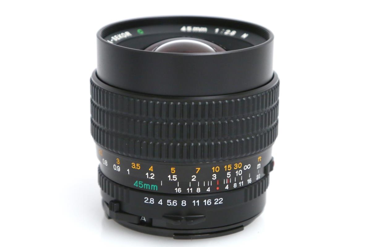 MAMIYA-SEKOR C 110mm F2.8 マミヤ645 カメラレンズ マミヤ Mamiya