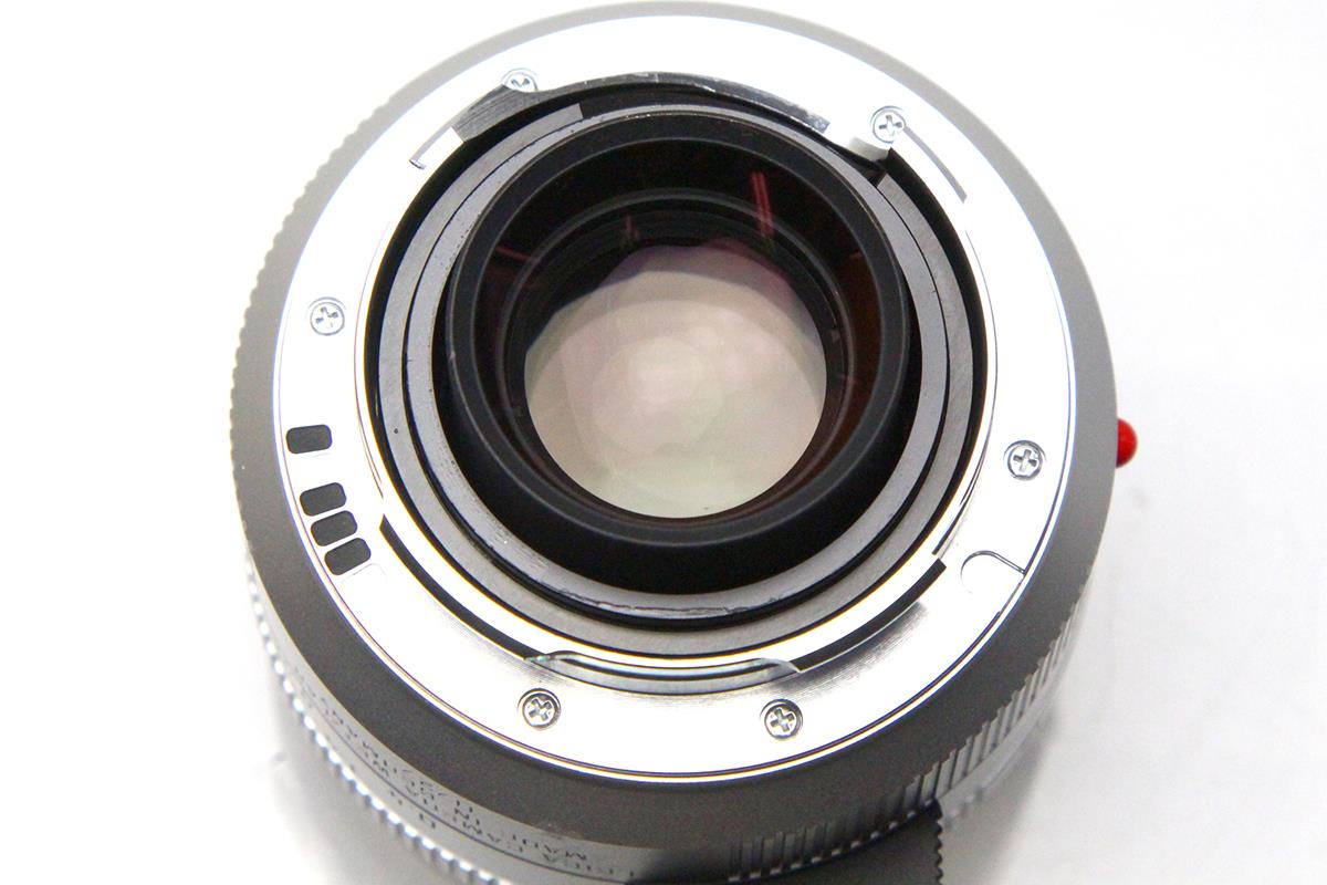 SUMMILUX-M 35mm F1.4 ASPH 11727 シルバー γA6271-3V1A | ライカ