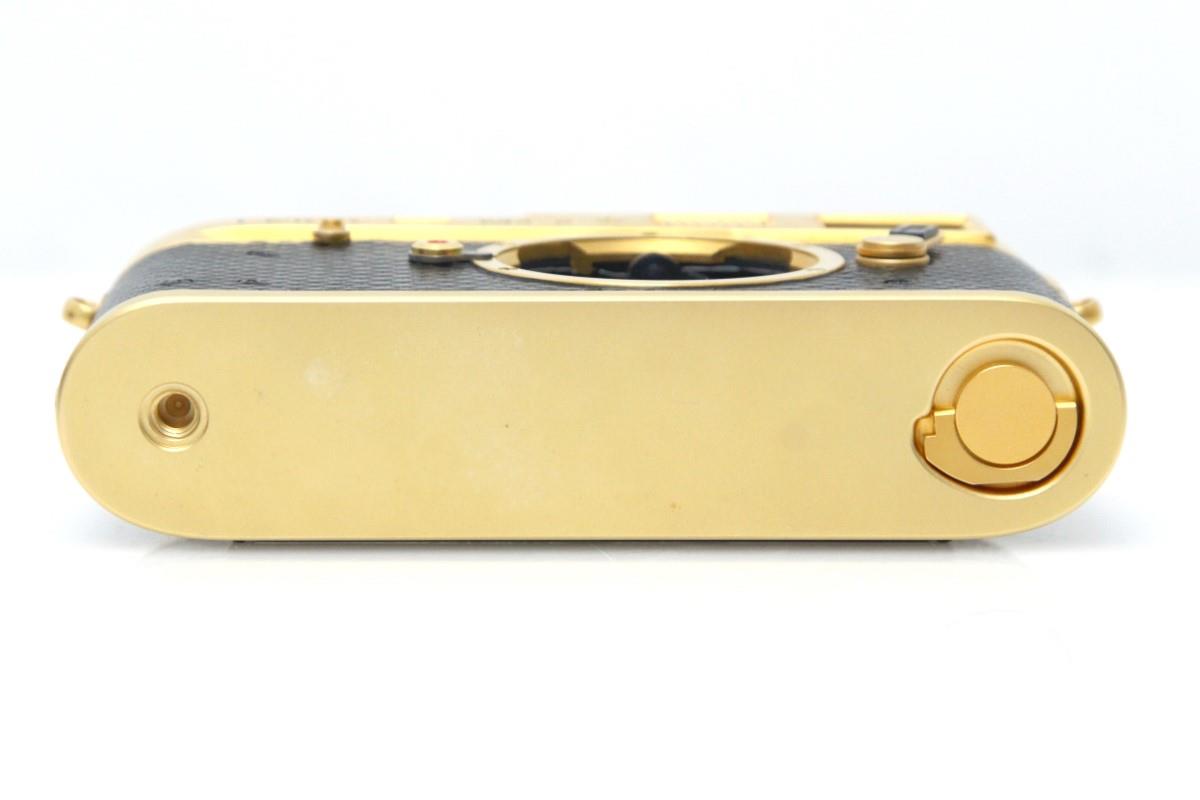 M4-2 ゴールド オスカーバルナック 生誕100周年記念モデル γT740-3V1A