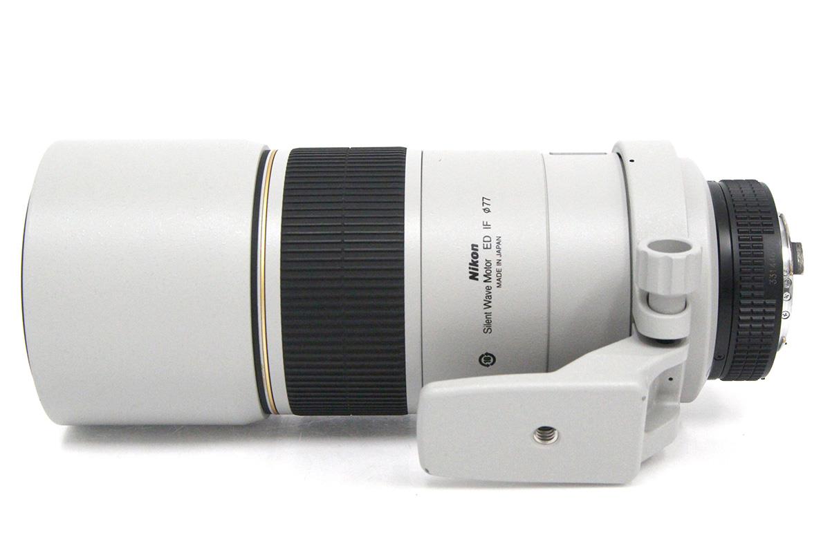 AF鳴きなし ニコン NIKON AF-S 300mm F2.8 D レンズレビュー】Ai AF-S 【
