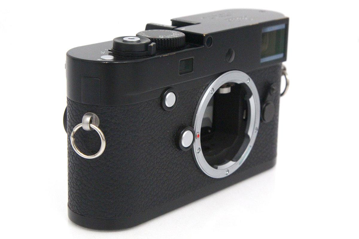 M-P Typ240 ブラックペイント ボディ CA01-A7651-2J3 | ライカ